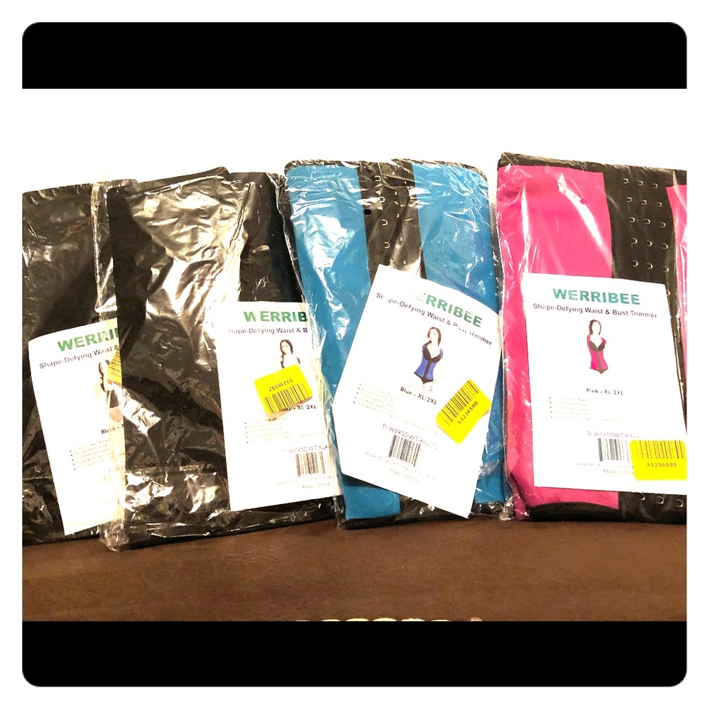 Women Werribee Shape-Defying Waist& Bust Trimmer
